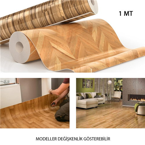 MİNEFLO ZEMİN KAPLAMA  2 mm 1 mt